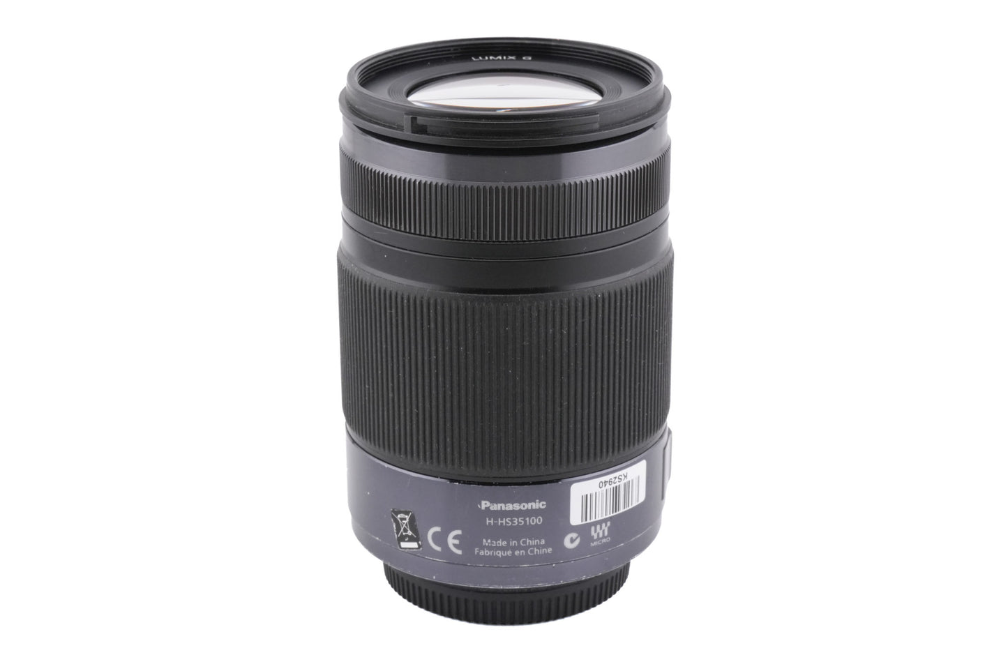 Panasonic 35-100mm f2.8 Lumix G X Vario Power O.I.S. (H-HS25100)