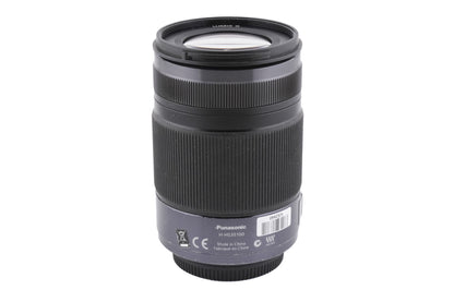 Panasonic 35-100mm f2.8 Lumix G X Vario Power O.I.S. (H-HS25100)