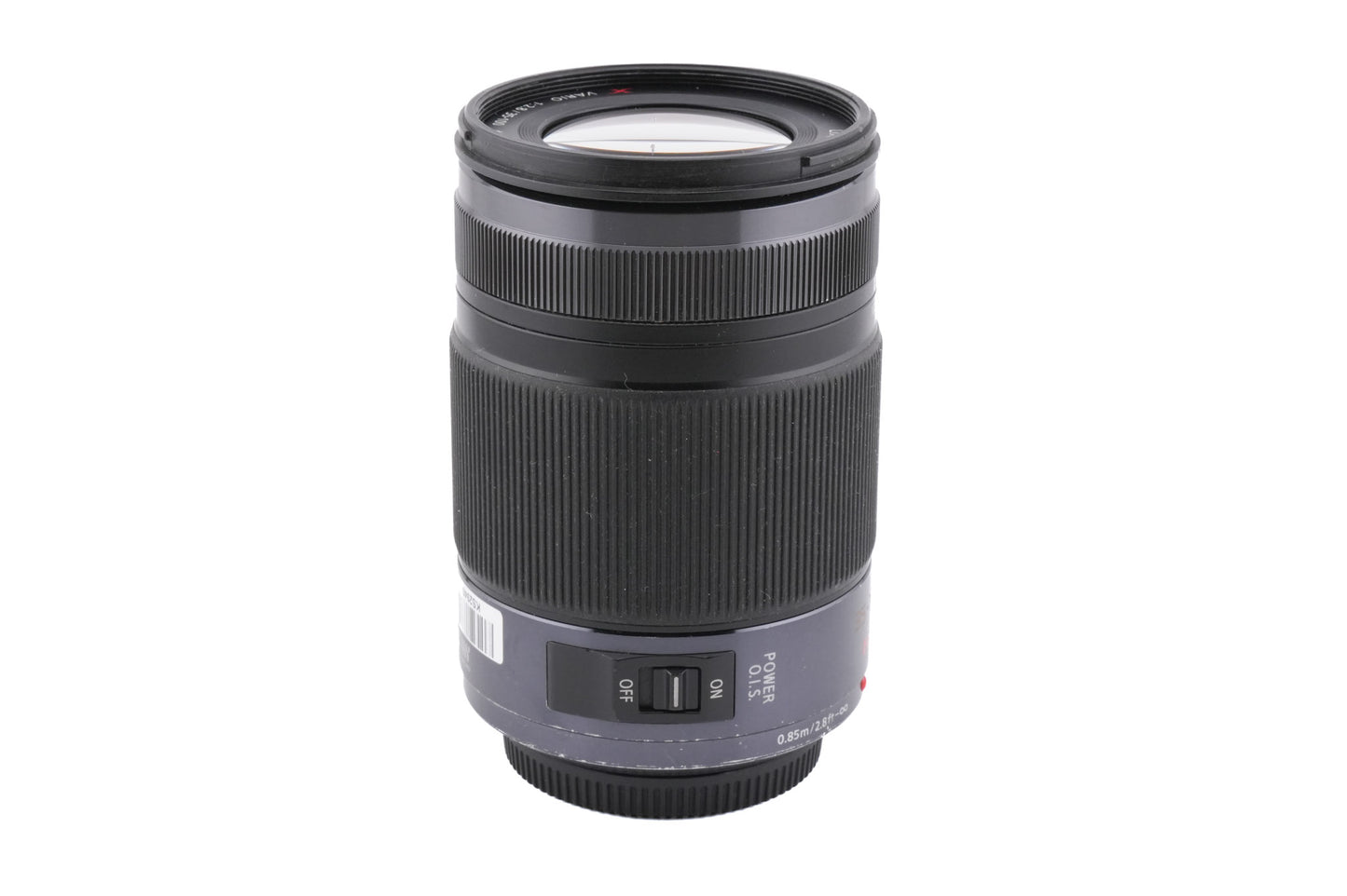 Panasonic 35-100mm f2.8 Lumix G X Vario Power O.I.S. (H-HS25100)