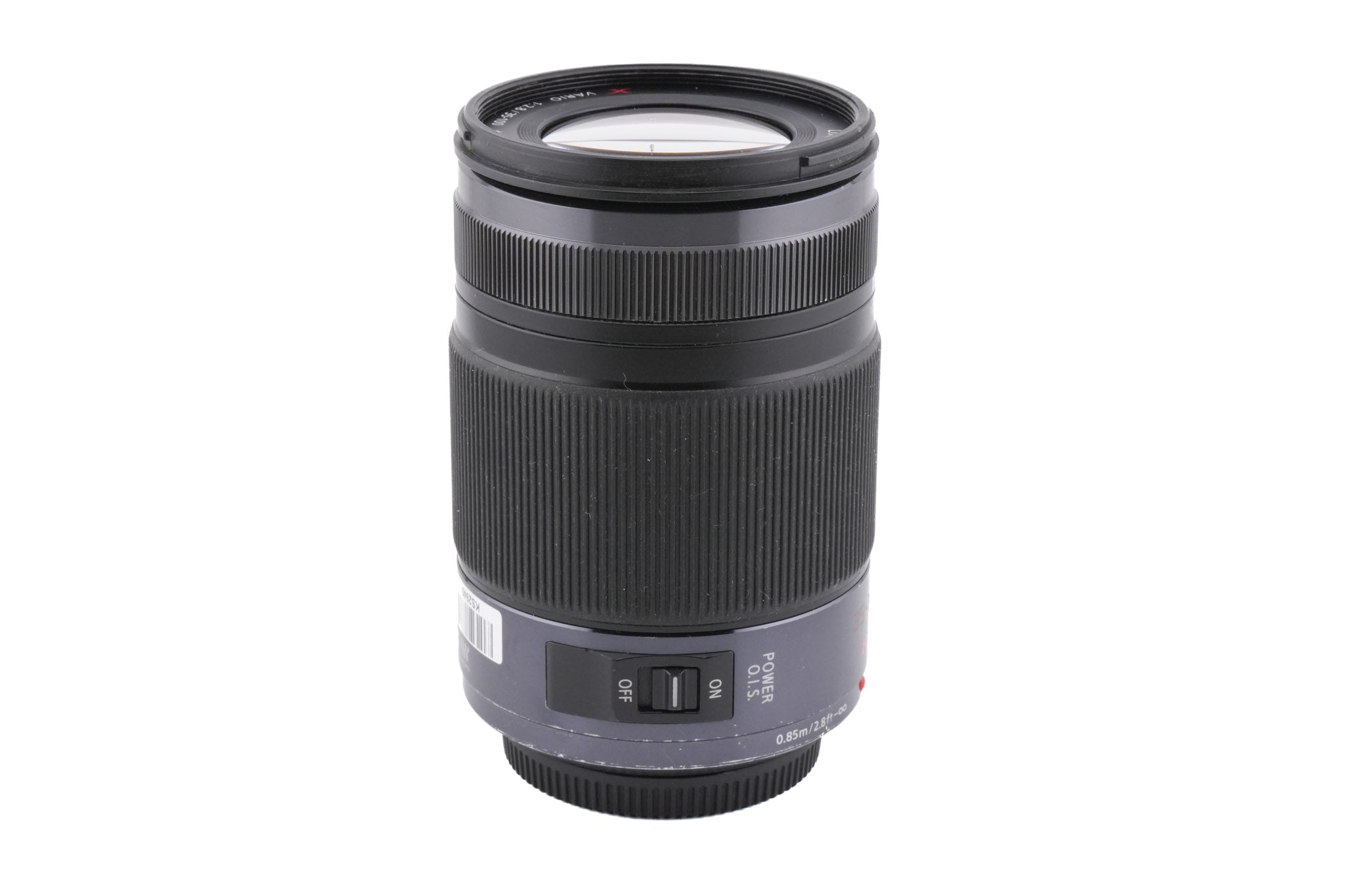 Panasonic 35-100mm f2.8 Lumix G X Vario Power O.I.S. (H-HS35100)