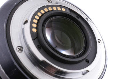 Panasonic 35-100mm f2.8 Lumix G X Vario Power O.I.S. (H-HS25100)