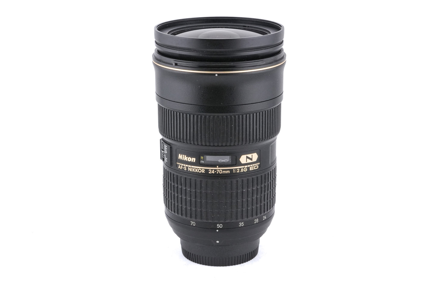 Nikon 24-70mm f2.8 AF-S Nikkor G ED N