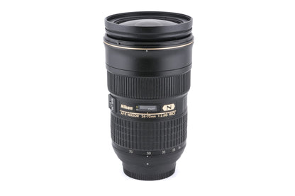 Nikon 24-70mm f2.8 AF-S Nikkor G ED N