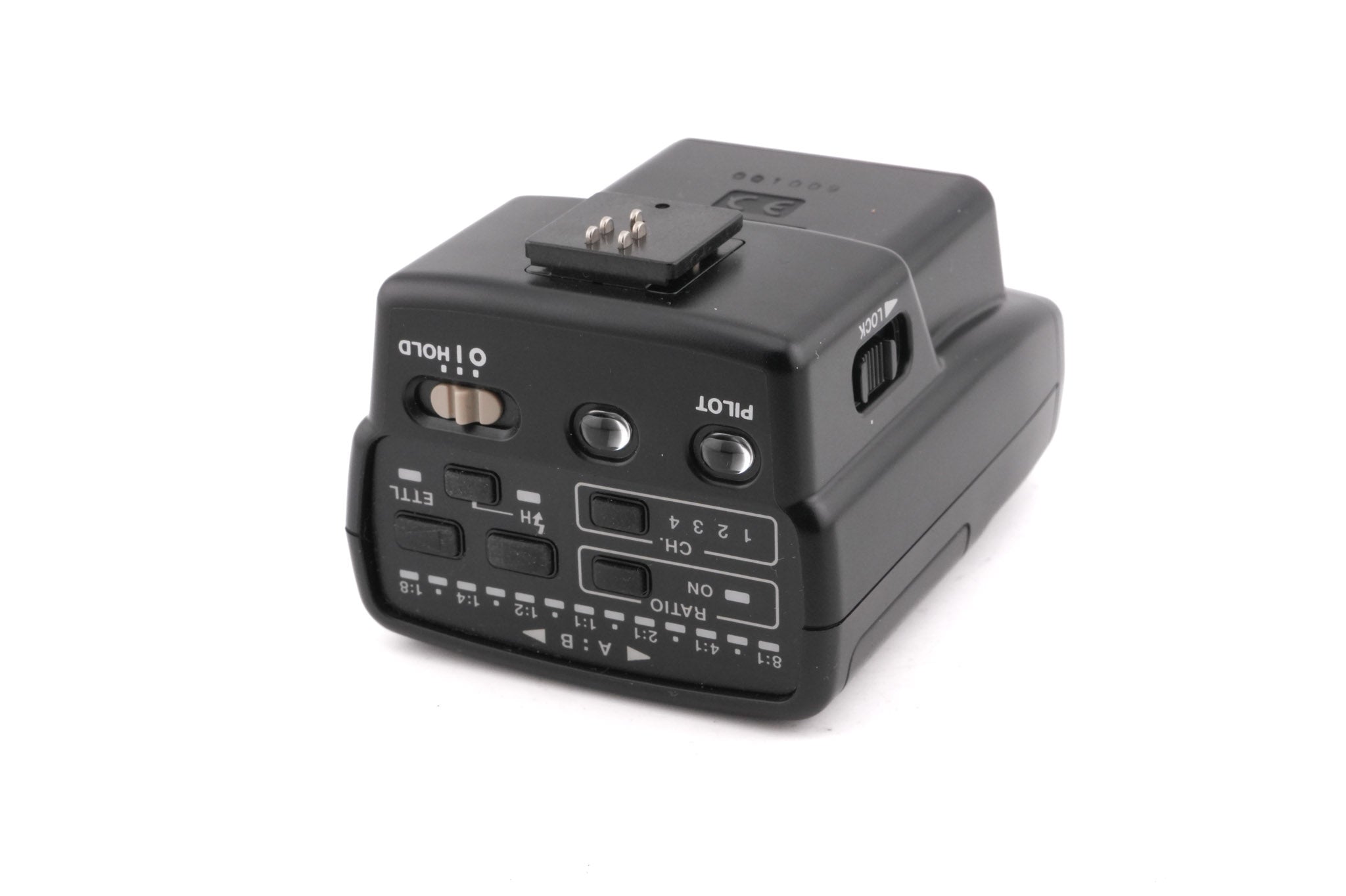 Canon 580EX II Speedlite