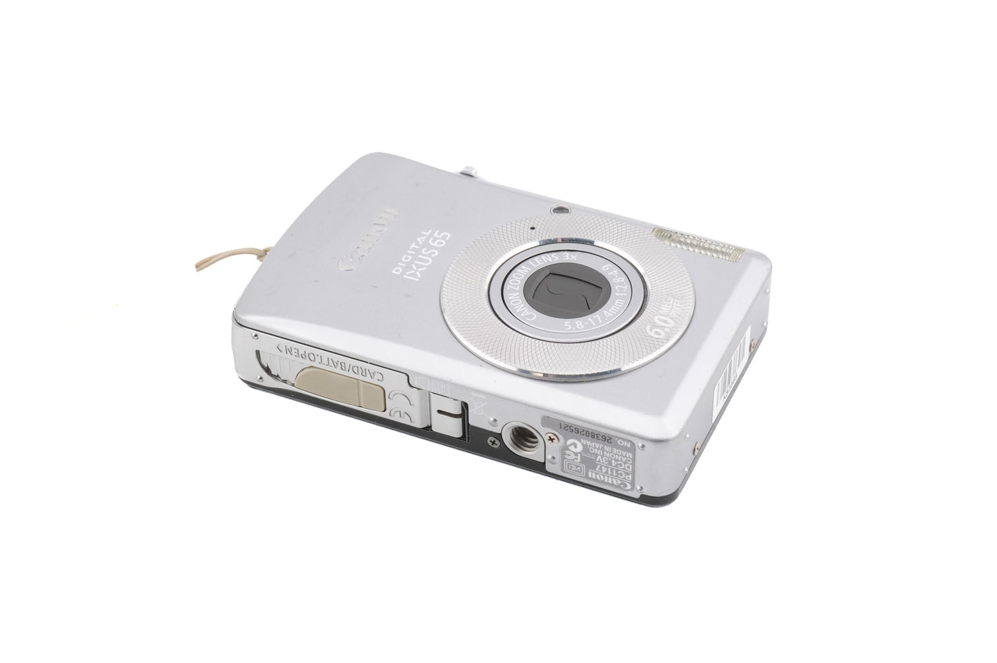 Canon IXUS 65