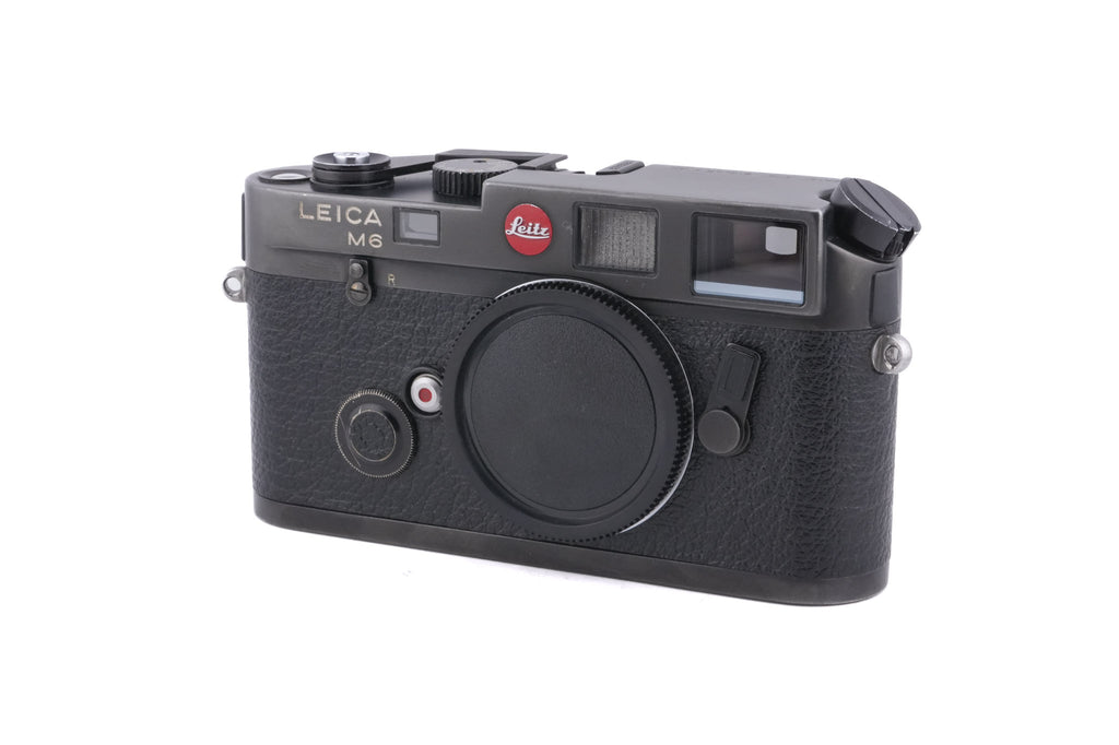 Leica M6 (0.72x) (Black, 10404)
