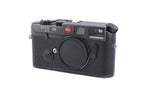 Leica M6 (0.72x) (Black, 10404)