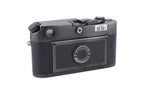 Leica M6 (0.72x) (Black, 10404)