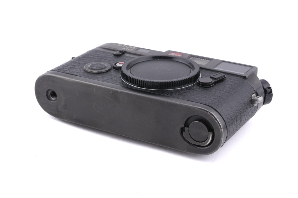 Leica M6 (0.72x) (Black, 10404)