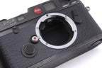 Leica M6 (0.72x) (Black, 10404)