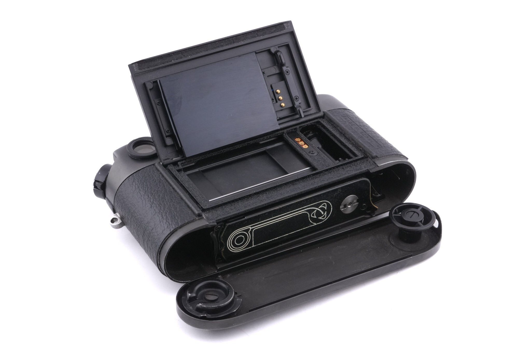 Leica M6 (0.72x) (Black, 10404)