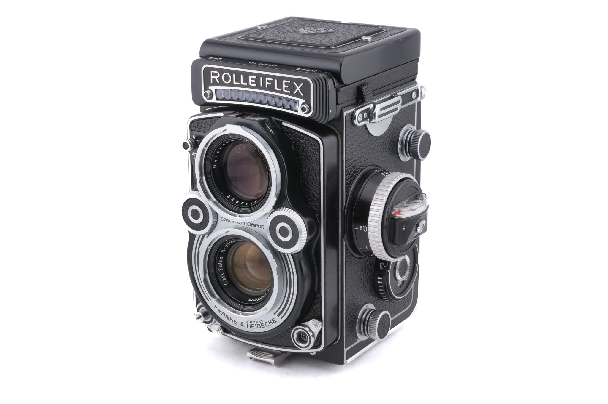 Yashica Yashicaflex C - Camera – Kamerastore