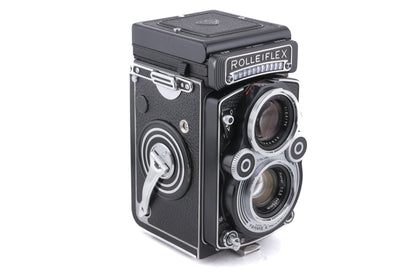 Rollei Rolleiflex 3.5F (Model 3, K4F)