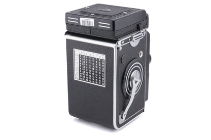 Rollei Rolleiflex 3.5F (Model 3, K4F)