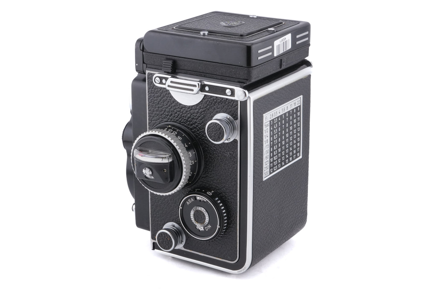 Rollei Rolleiflex 3.5F (Model 3, K4F)