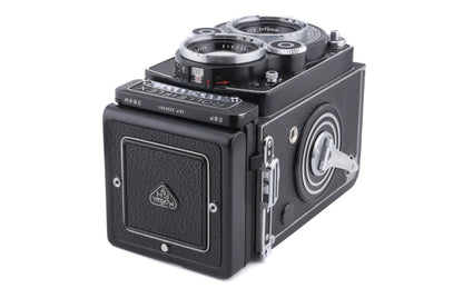 Rollei Rolleiflex 3.5F (Model 3, K4F)