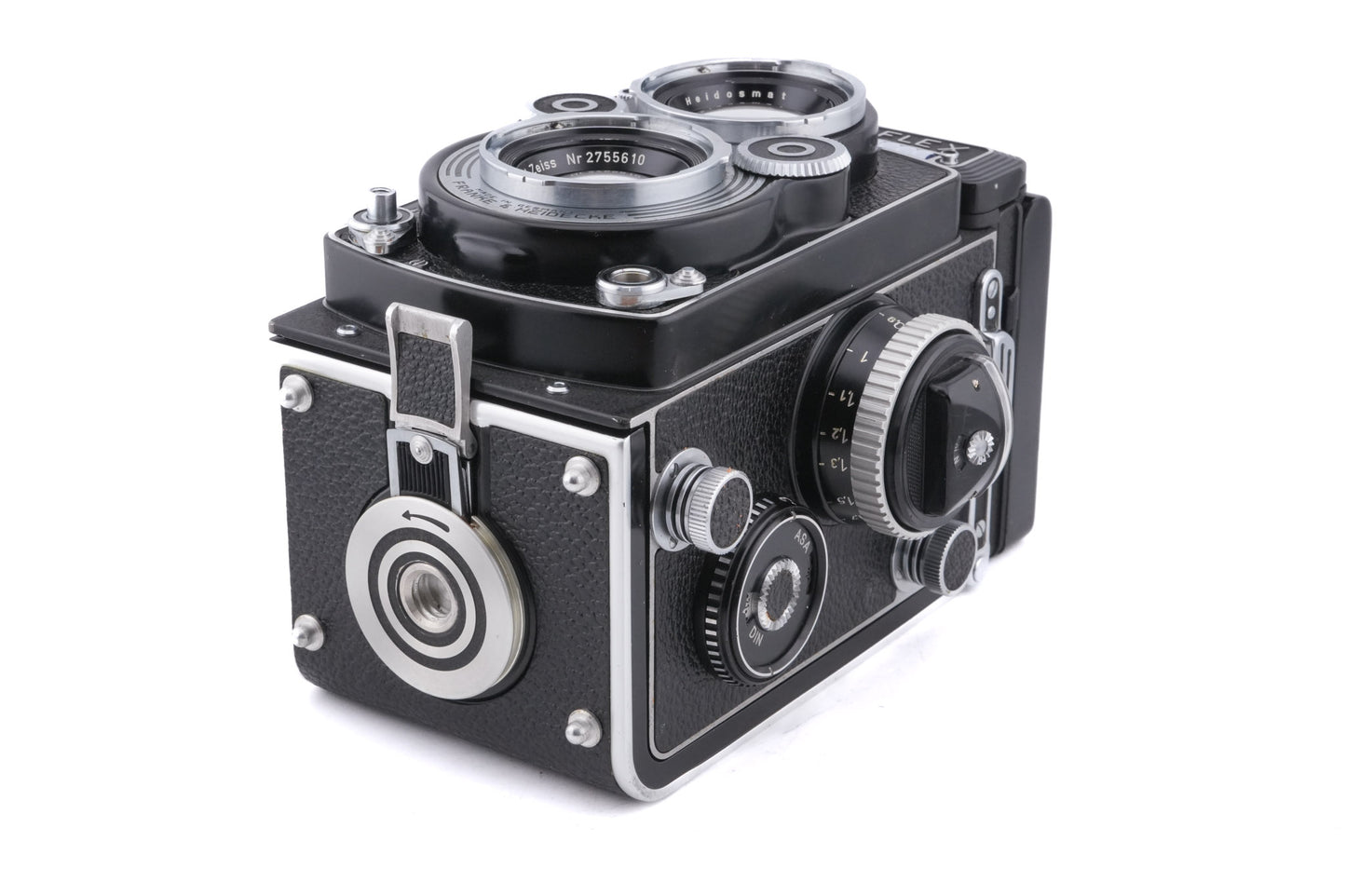 Rollei Rolleiflex 3.5F (Model 3, K4F)