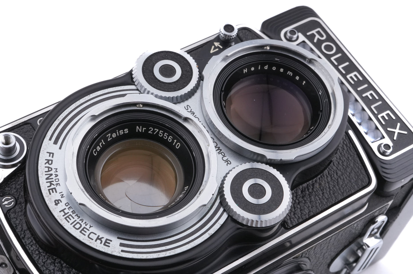 Rollei Rolleiflex 3.5F (Model 3, K4F)