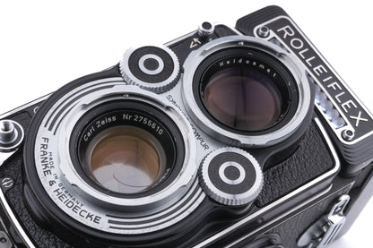 Rollei Rolleiflex 3.5F (Model 3, K4F)