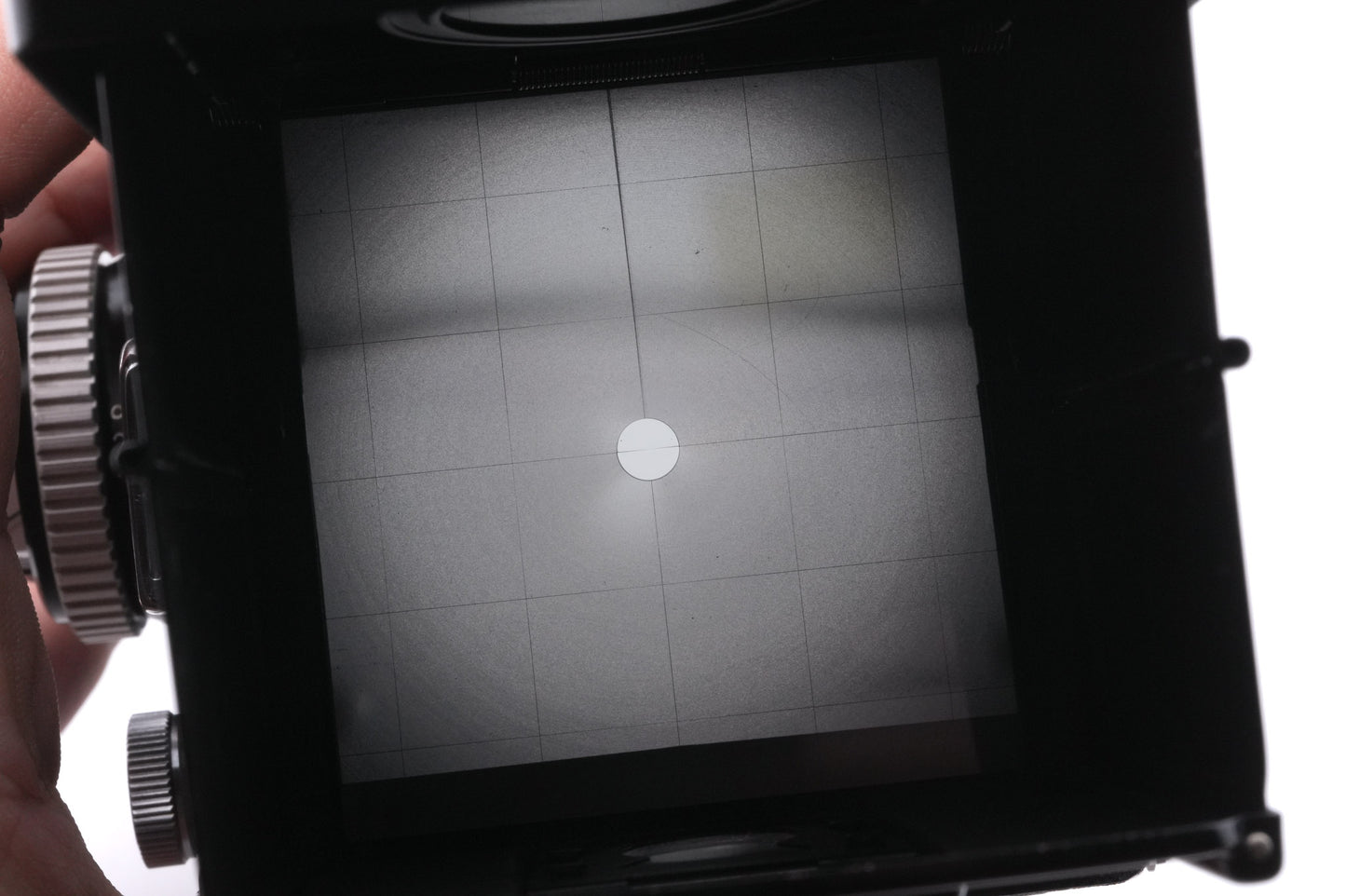 Rollei Rolleiflex 3.5F (Model 3, K4F)