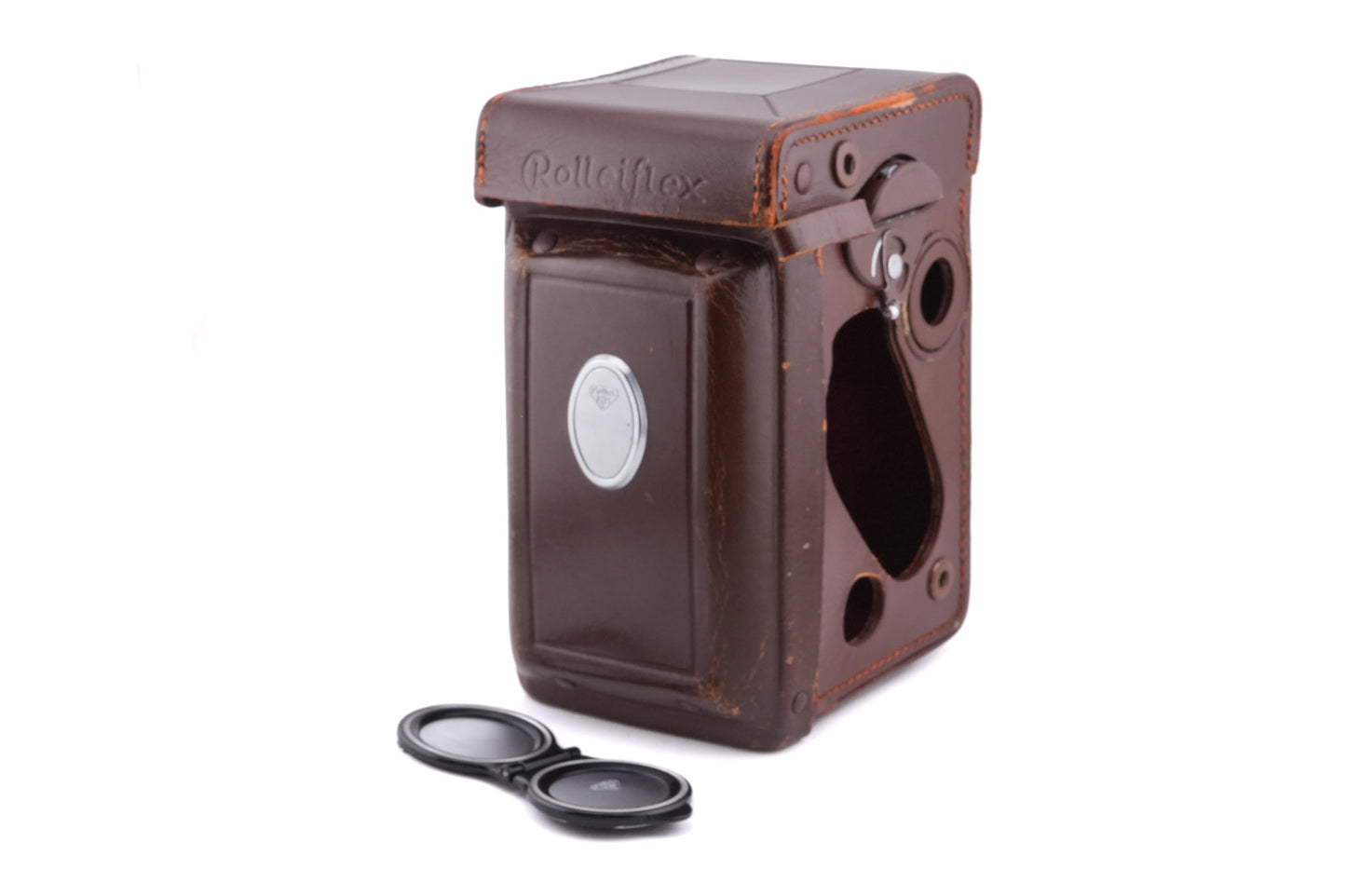 Rollei Rolleiflex 3.5F (Model 3, K4F)