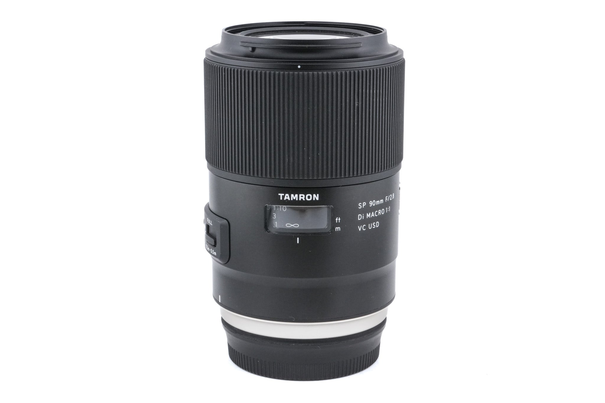 Tamron 90mm f2.8 Di SP VC USD Macro 1:1 (F017) - Lens – Kamerastore