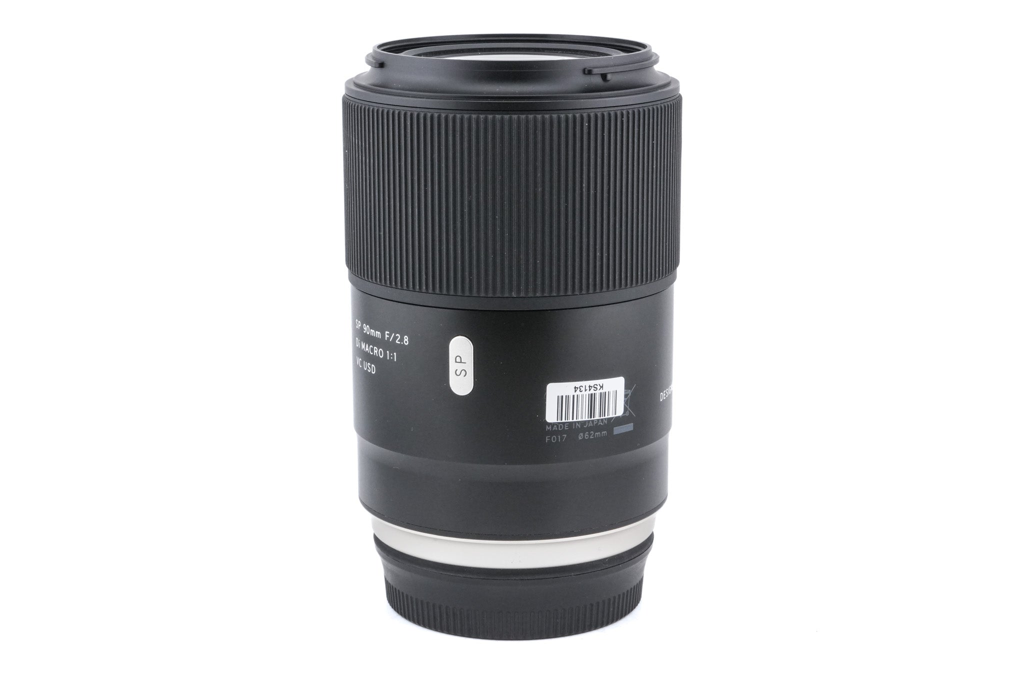 Tamron 90mm f2.8 Di SP VC USD Macro 1:1 (F017) - Lens – Kamerastore