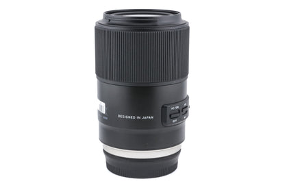 Tamron 90mm f2.8 Di SP VC USD Macro 1:1 (F017)