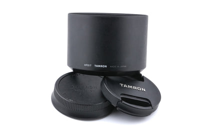 Tamron 90mm f2.8 Di SP VC USD Macro 1:1 (F017)