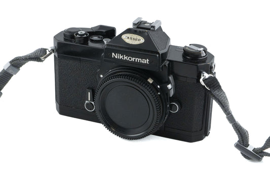 Nikon Nikkormat FT3
