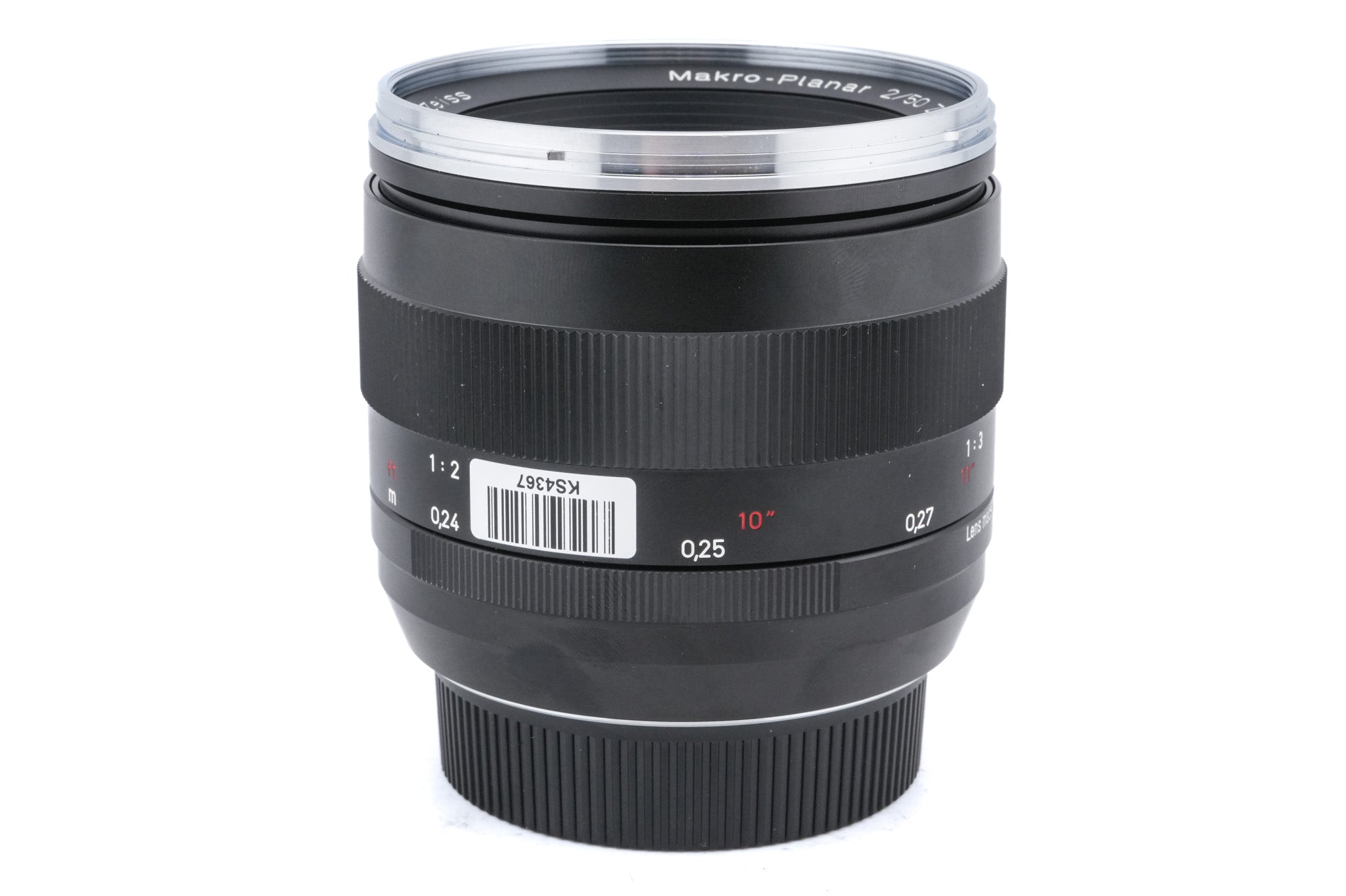 Carl Zeiss 50mm f2 Makro-Planar T* ZE – Kamerastore