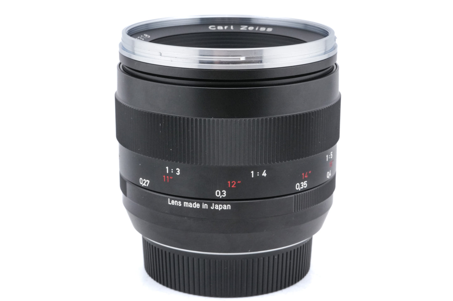 Carl Zeiss 50mm f2 Makro-Planar T* ZE