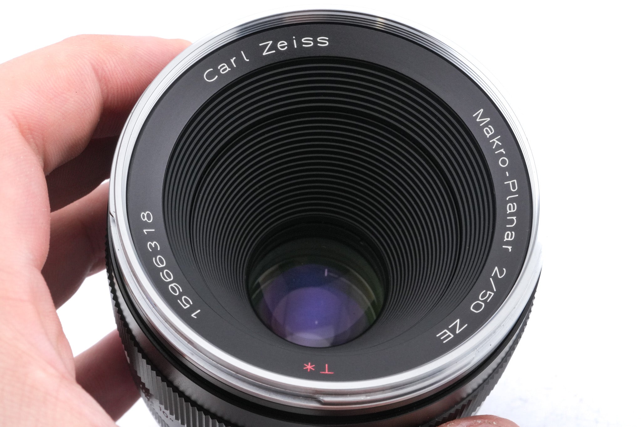 Sony可!Carl Zeiss Makro Planar T* 50mm F2 zeiss-makro-planar-50mm-f2-