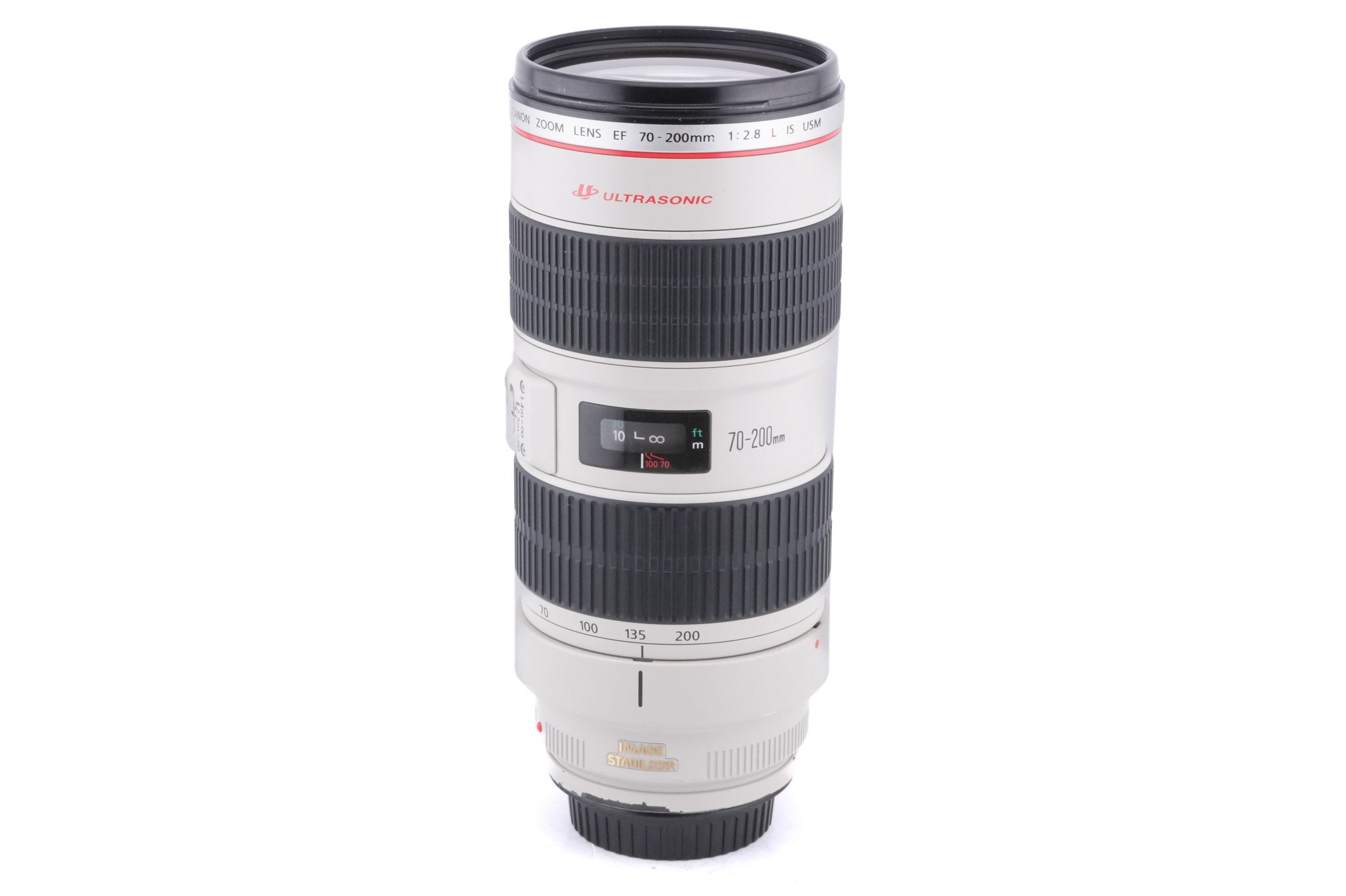 Canon 70-200mm f2.8 L IS USM