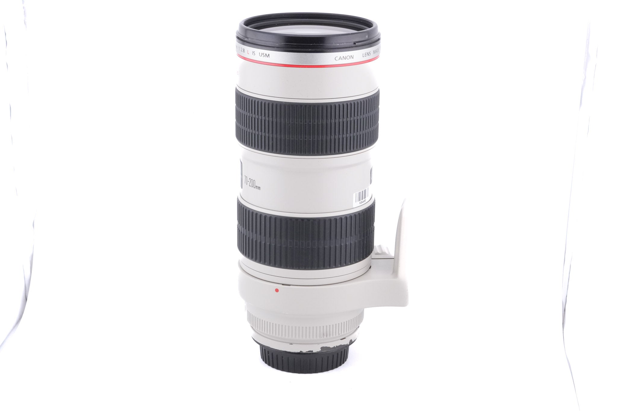 Canon 70-200mm f2.8 L IS USM