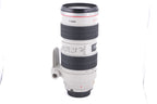 Canon 70-200mm f2.8 L IS USM