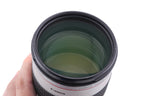 Canon 70-200mm f2.8 L IS USM