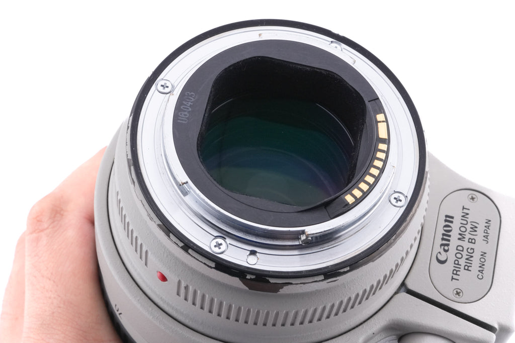 Canon 70-200mm f2.8 L IS USM