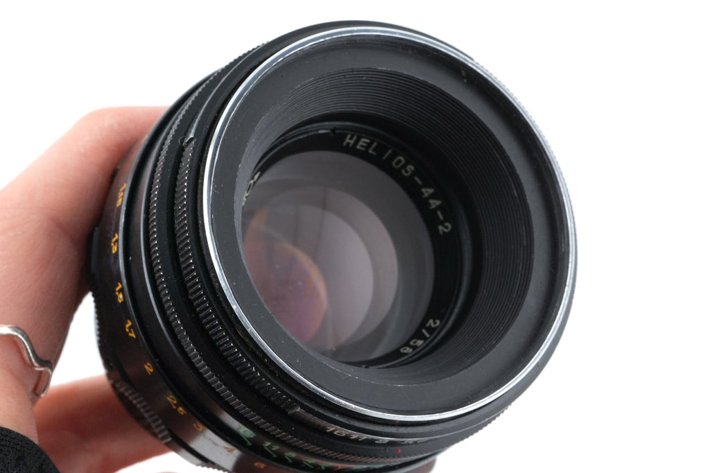 Helios 58mm f2 Helios-44-2