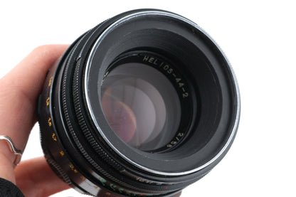 Helios 58mm f2 Helios-44-2