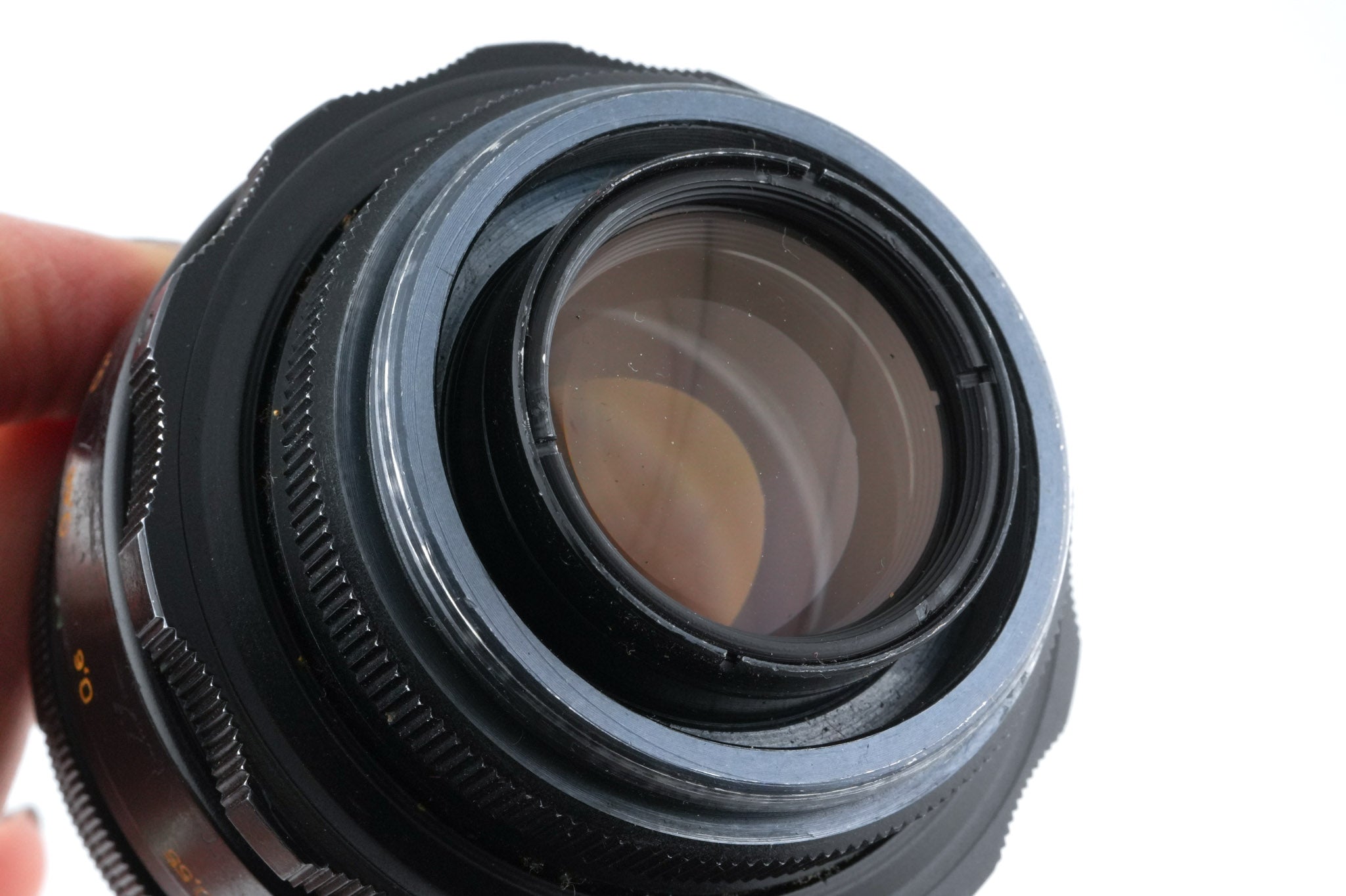 Helios 58mm f2 Helios-44-2