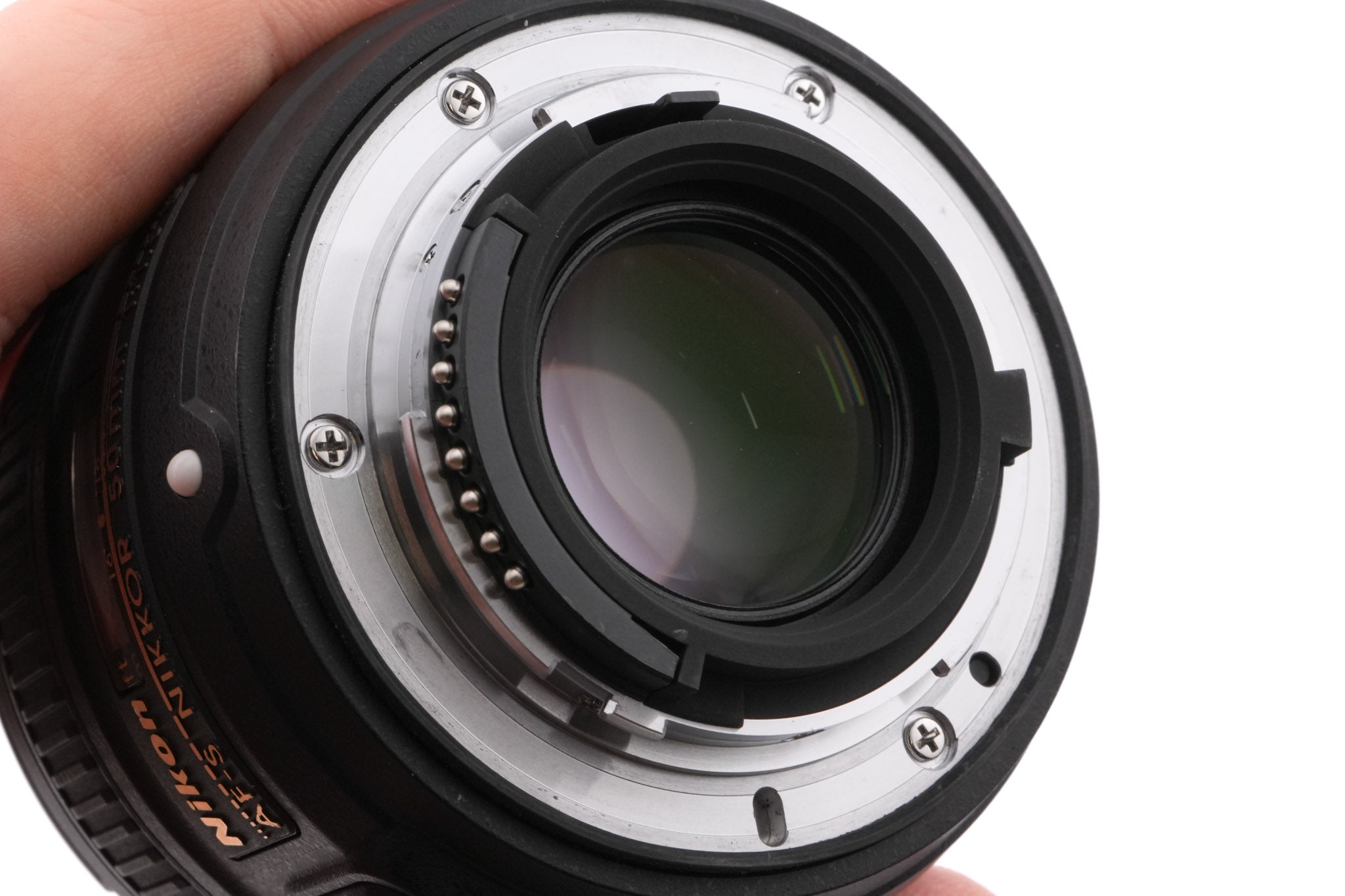Nikon 50mm f1.8 AF-S Nikkor G – Kamerastore