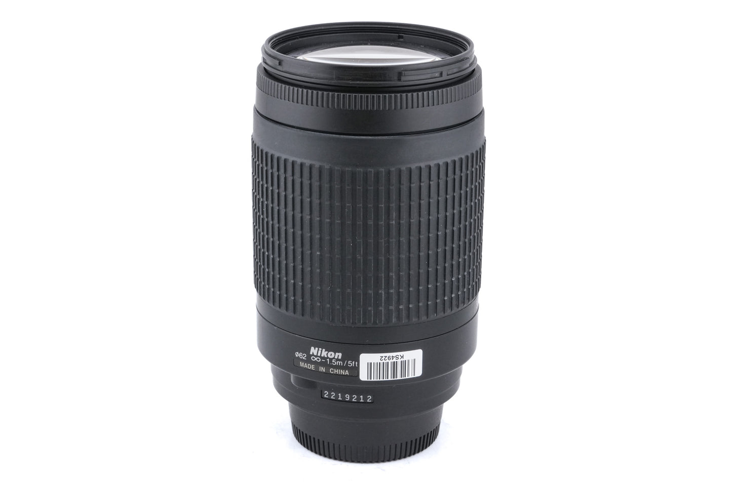 Nikon 70-300mm f4-5.6 AF Nikkor G