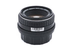 Pentax 50mm f2 SMC Pentax-M