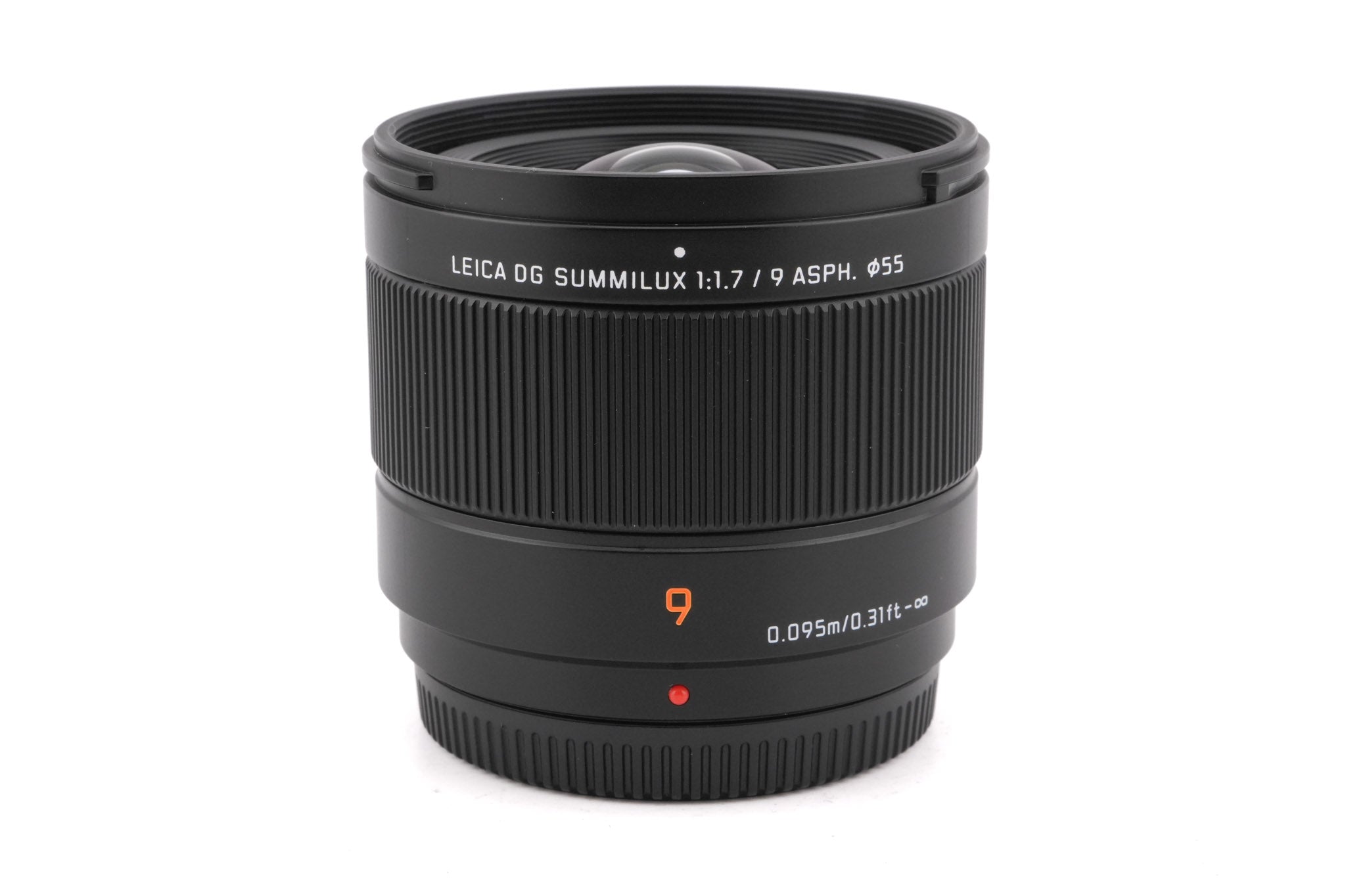 Panasonic 9mm f1.7 Leica DG Summilux ASPH – Kamerastore