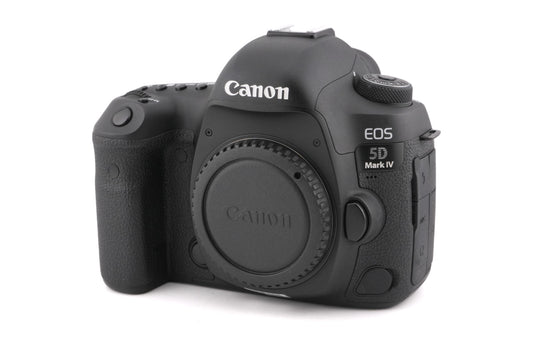 Canon EOS 5D Mark IV