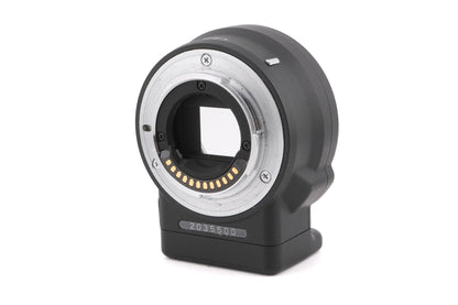 Nikon FT1 (F - 1) Adapter