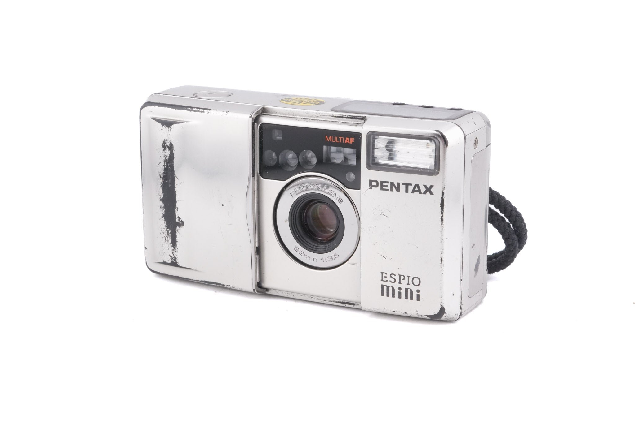 PENTAX ESPIO mini 75years 32ｍｍ F3.5 Mini review - The Pentax Espio Mini - Japan Camera Hunter