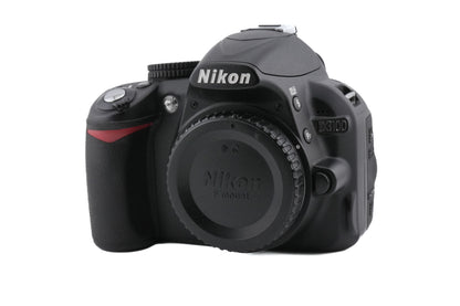Nikon D3100