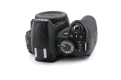 Nikon D3100